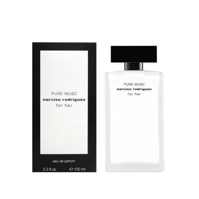 Narciso Rodriguez Pure Musc, 100 ml, EDP