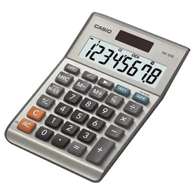 CASIO kalkulator