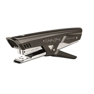 MAPED Heftalica Advanced Plier C240, Tamnosiva