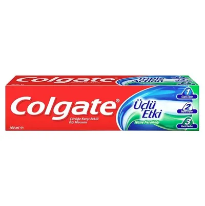 COLGATE pasta za zube trostrukog djelovanja 100 ml