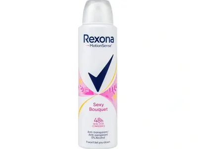REXONA Dezodorans Sexy Bouquet 150 ml