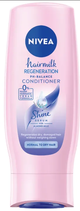 NIVEA regenerator za kosu Hairmilk 200 ml