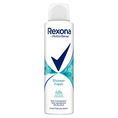 Rexona Shower Fresh dezodorans, 150ml