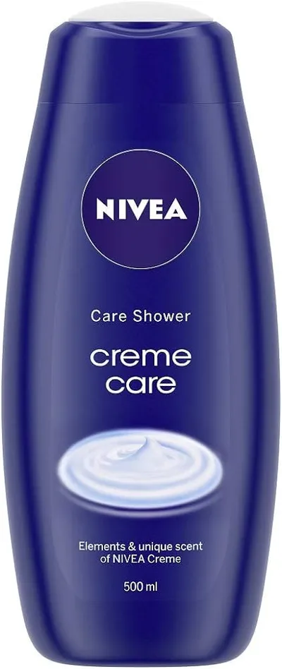NIVEA Creme Care gel za tuširanje, 500ml