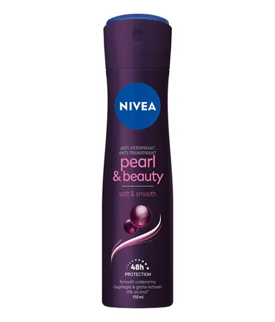 NIVEA ženski dezodorans Pearl & Beauty Soft & Smooth 150ml