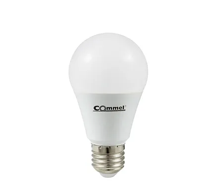 COMMEL LED žarulja 9W E27 4000K CML305-111