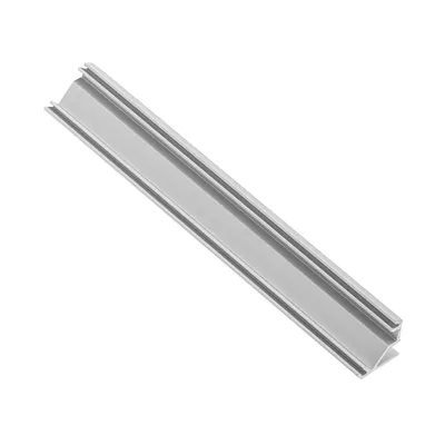 GTV Aluminijski profili za LED rasvjetu GLAX MICRO 2 m bijeli