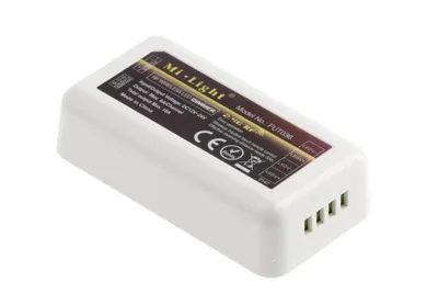 GTV kontroler 4 zone LED mono 12-24vdc 180w/12v bijela