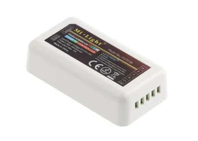 GTV kontroler 4 zone LED rgbw 12-24vdc 180w/12v bijela