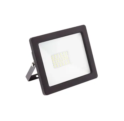 GTV LED reflektor G-TECH 50W 6400K 3500lm IP65 crni