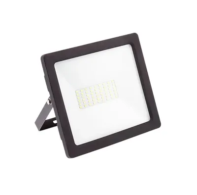 GTV LED reflektor G-TECH 70W 6400K 5600lm IP65 crni