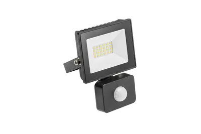GTV LED reflektor G-TECH SZ 10W 6400K 700lm IP65 crni