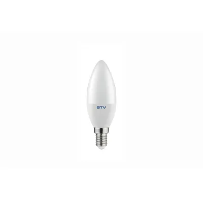 GTV LED sijalica E14 8.0W C37 4000K 700lm