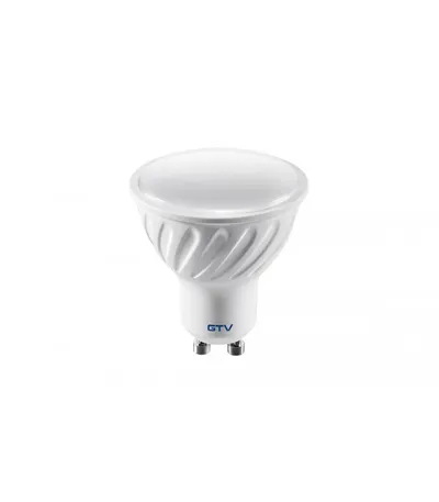 GTV LED sijalica GU10 6W 4000K 440lm
