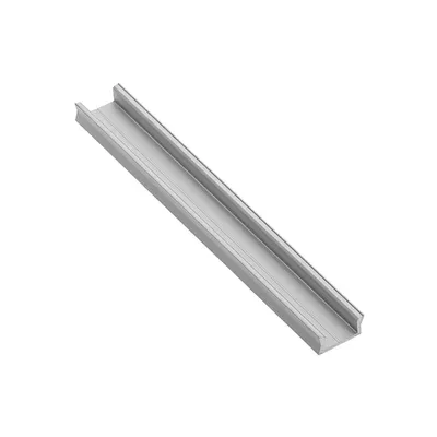 GTV Produžni profil za LED traku Glax Mini 2m srebrni