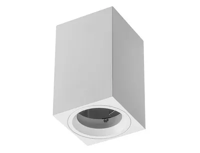 GTV Stropna svjetiljka LED SENSA MINI KV MR16 IP20 bijela