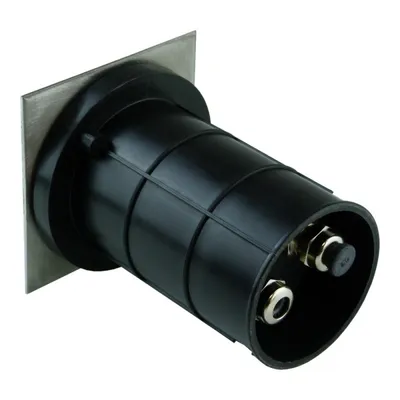 GTV podna LED rasvjetna tijela ALFA-K GU10 IP67 inox