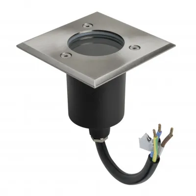 GTV podna LED rasvjetna tijela ALFA MINI-K GU10 IP67 inox