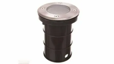 GTV podna LED rasvjetna tijela ALFA-O GU10 IP67 inox