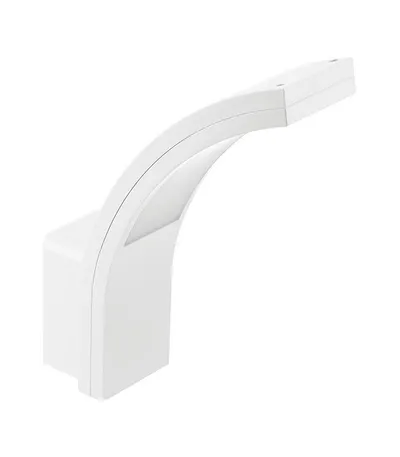 GTV Zidna lampa LED Pariz 10w 4000k ip54 bijela