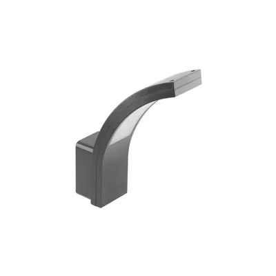 GTV Zidna lampa LED Paris 10w 4000k ip54 crna