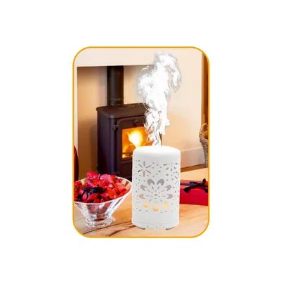 Home Ultrazvučna aroma lampa AD15