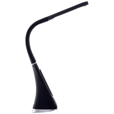 MEANIT LED stolna lampa sa satom, alarmom i termometrom