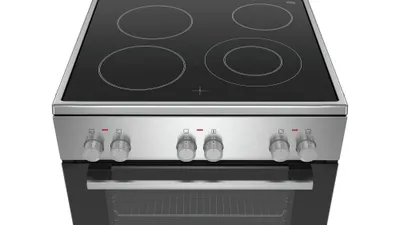 BOSCH Električni šporet HKA090150