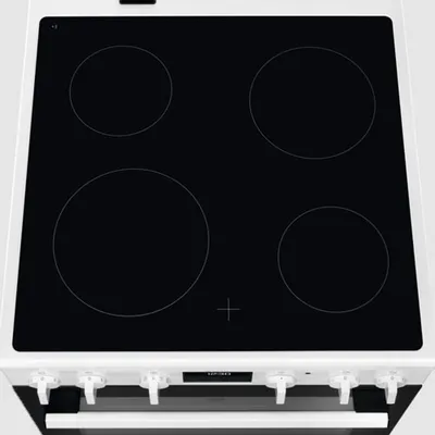 ELECTROLUX Električni šporet LKR64021AW