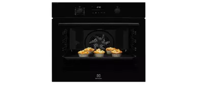 ELECTROLUX Ugradbena pirolitička pećnica EOD6P77WZ