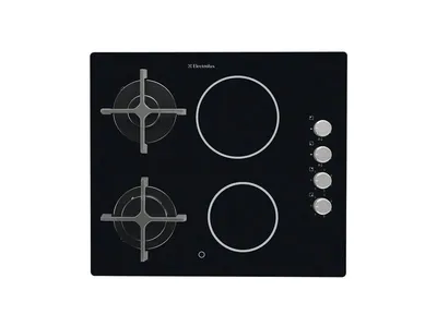ELECTROLUX Ugradbena ploča za kuhanjeEGE6172NOK