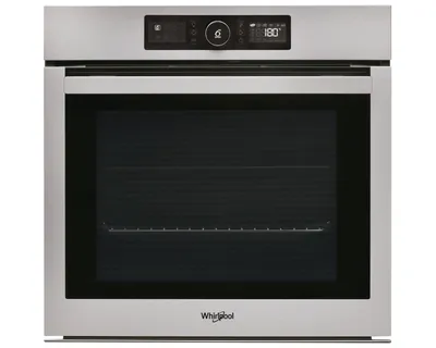 Whirlpool AKZ9 6230 IX Ugradbena rerna, 67 l, Siva