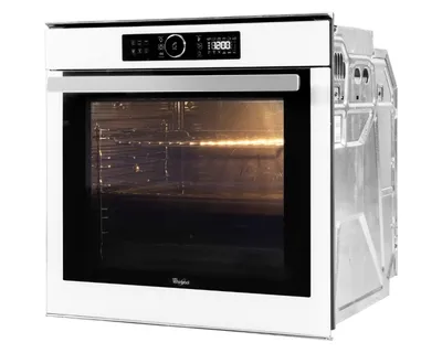 WHIRLPOOL Ugradbena pećnica AKZM 8480 WH