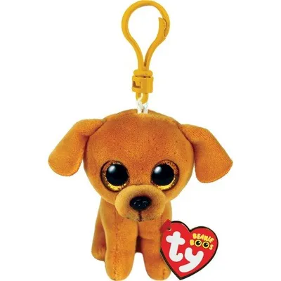 Boos Zuzu, 8,5 cm - tan pas - Clip