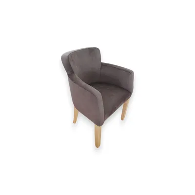 Hastal Fotelja Omega plus, Siva