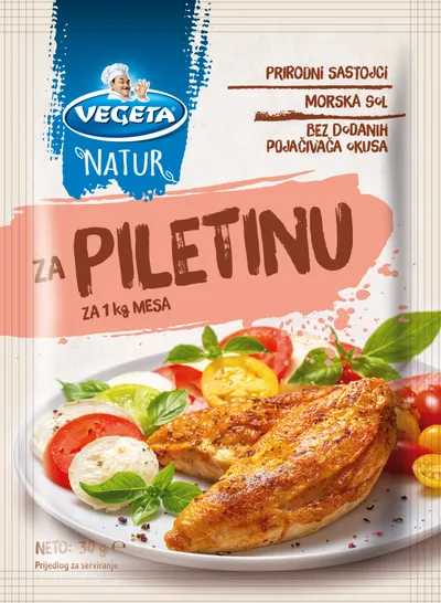 VEGETA NATUR za piletinu 30g