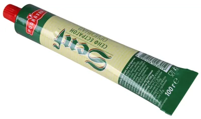 PODRAVKA Estragon senf tuba 100g