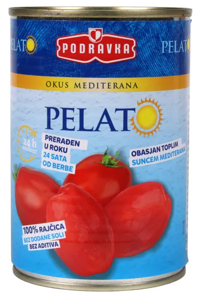 PODRAVKA Oguljeno 400g
