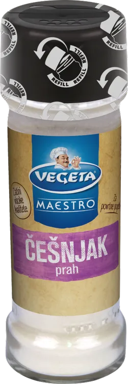 VEGETA MAESTRO Bijeli luk u prahu 50g