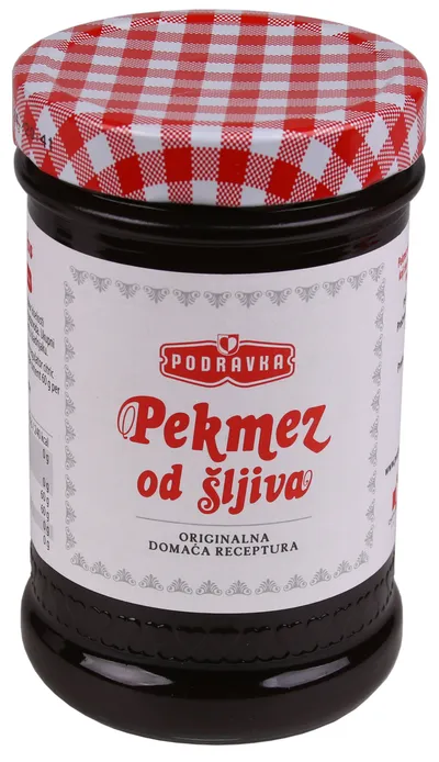 PODRAVKA Džem od šljiva 350g