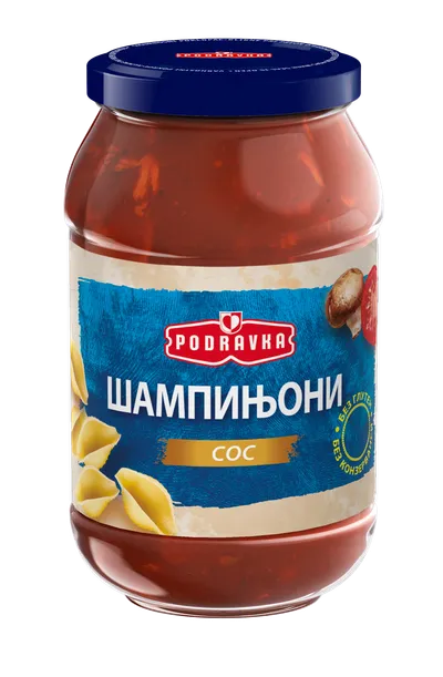 PODRAVKA Umak od gljiva 410g