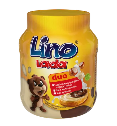 LINO Lada Duo 700g