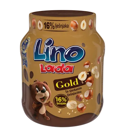 LINO Lada Gold 650g