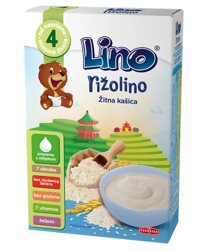 LINO Rizzolino 150g