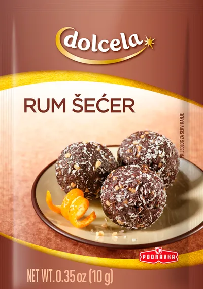 DOLCELA rum šećer 10g