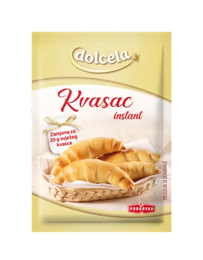 DOLCELA kvasac 7g