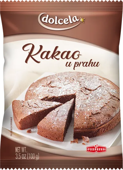 DOLCELA Kakao prah 100g