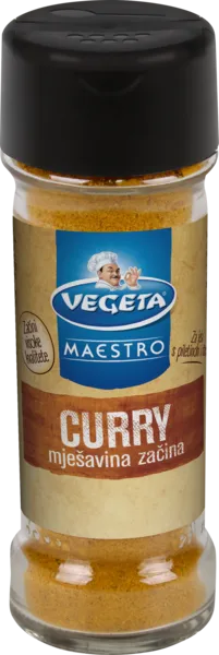 VEGETA MAESTRO kari 40g