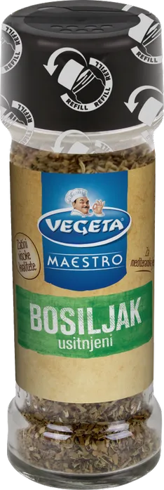 VEGETA MAESTRO Bosiljak 14g