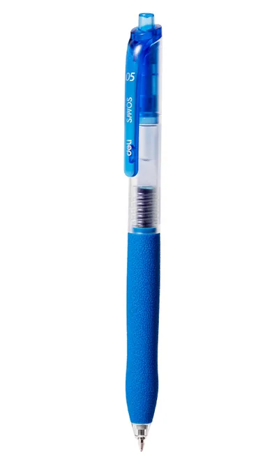 Deli Gel roler EG075-BL, Plavi